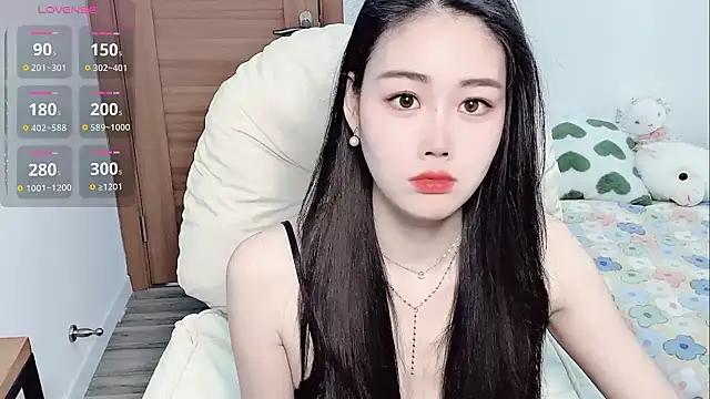 LILI-Baobei from StripChat