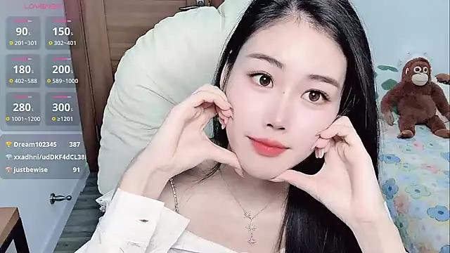 LILI-Baobei webcams show profile image 