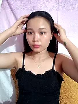 Lili_lovely from StripChat is Freechat