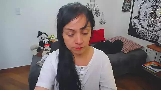 lili_peach from StripChat is Freechat