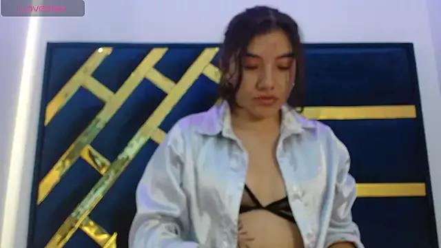 Lili_west69 from StripChat is Freechat