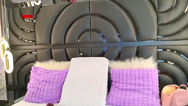 LiliFox18 from StripChat is Freechat