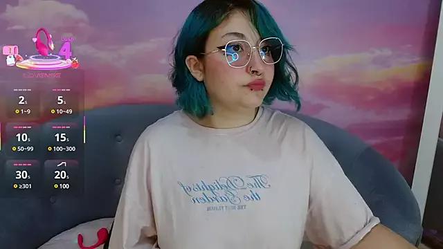 lilith_godness_666 from StripChat is Freechat