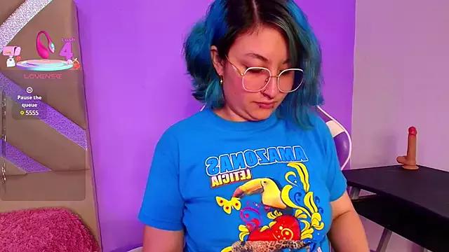 lilith_godness_666 from StripChat is Freechat