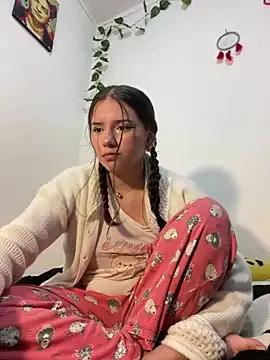 LilithAbril from StripChat is Freechat