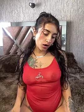 LilithPink_ from StripChat is Freechat