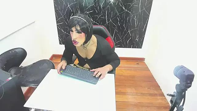 Photos of LilithThornAngelic from StripChat is Freechat