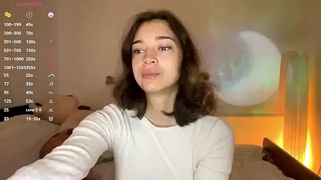 LiliVang from StripChat is Freechat