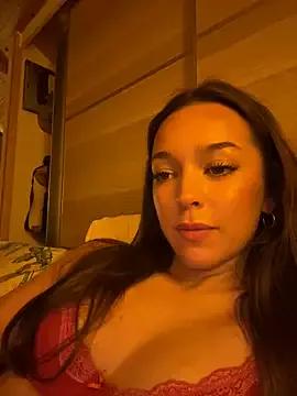 LillieOlive from StripChat is Freechat