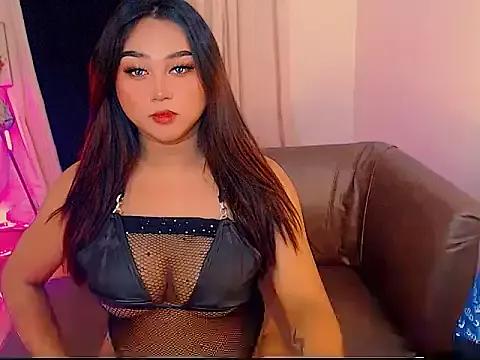 Lilly-lou from StripChat is Freechat