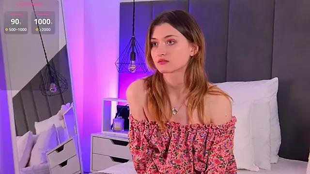 LillySvon from StripChat is Freechat