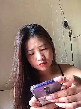LiLy-0477 from StripChat is Freechat