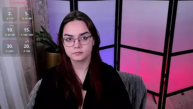 Lily__Evans from StripChat is Freechat