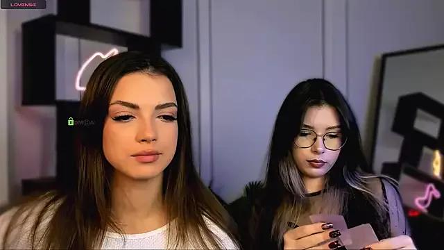 lily_morty from StripChat is Freechat