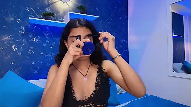 Lily_Rossi_S from StripChat is Freechat