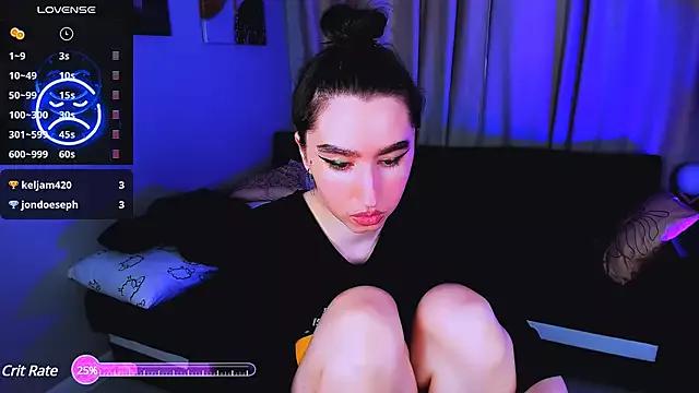 Customizable and immersive: Energize your taste buds and checkout our delicious choice of amateur cams liveshows with excited livestreamers getting their sweet physiques pounded with their beloved vibrating toys.