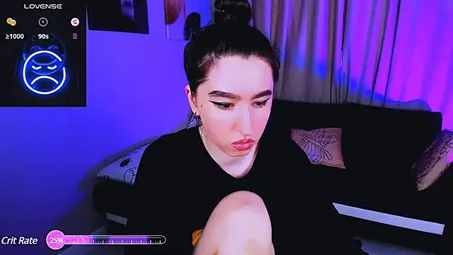 Lily_xBabe from StripChat is Freechat