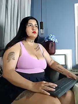LilyFaith from StripChat is Freechat