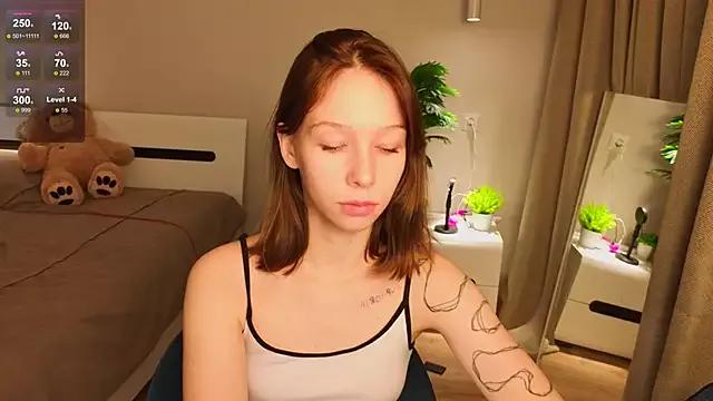 LilyPoetry_ from StripChat is Freechat