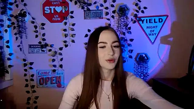 Lina_Dream from StripChat is Freechat