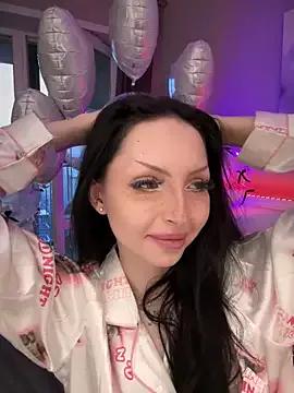 Lina_Thornton from StripChat is Freechat