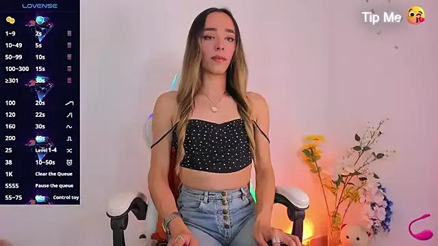 Customizable and immersive: Energize your taste buds and checkout our delicious choice of amateur cams liveshows with excited livestreamers getting their sweet physiques pounded with their beloved vibrating toys.