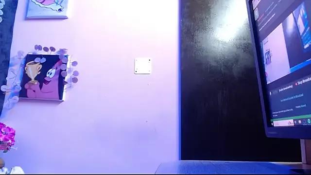 Lisa_Ass_ from StripChat is Freechat