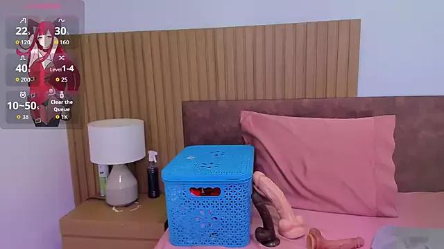 Customizable and immersive: Energize your taste buds and checkout our delicious choice of amateur cams liveshows with excited livestreamers getting their sweet physiques pounded with their beloved vibrating toys.