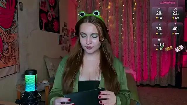 LisaCase from StripChat is Freechat