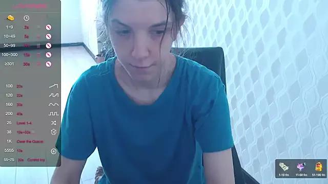LisaHeart from StripChat is Freechat