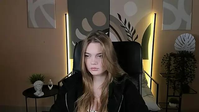 LisaMitchell from StripChat is Freechat