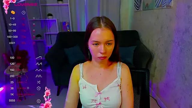 LisaWillsons from StripChat is Freechat