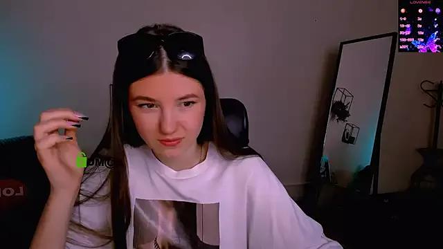 lissa_night from StripChat is Freechat