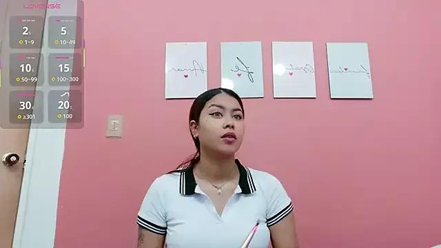 little_beillis from StripChat is Freechat