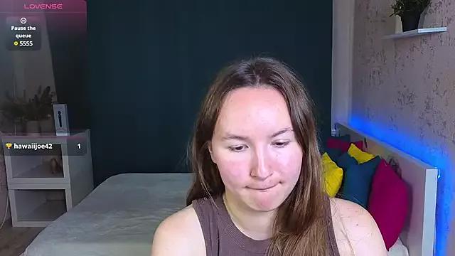 Little_doll_meow from StripChat is Freechat