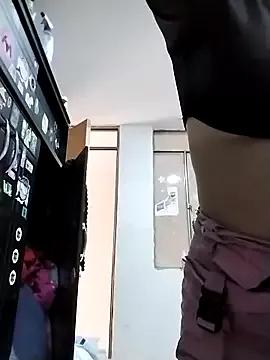 Littlecat_1 from StripChat is Freechat