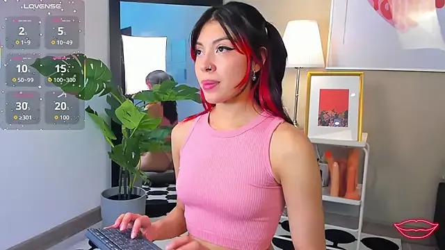 Customizable and immersive: Energize your taste buds and checkout our delicious choice of amateur cams liveshows with excited livestreamers getting their sweet physiques pounded with their beloved vibrating toys.