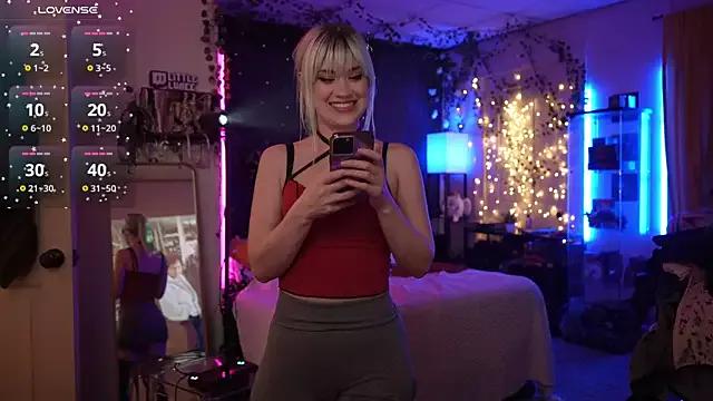 Customizable and immersive: Energize your taste buds and checkout our delicious choice of amateur cams liveshows with excited livestreamers getting their sweet physiques pounded with their beloved vibrating toys.