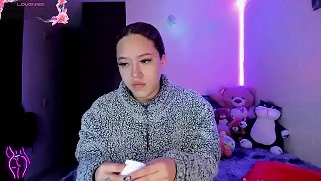 Lizz_martins from StripChat is Freechat