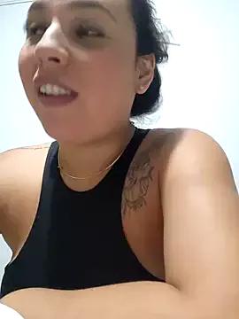LizzRouse from StripChat is Freechat