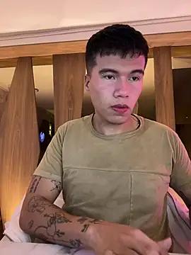 Logan_smith1 from StripChat is Freechat