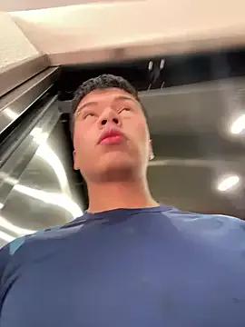 Logan_smith1 from StripChat is Freechat