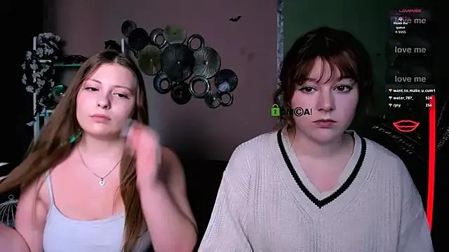 lola_sun12 from StripChat is Freechat