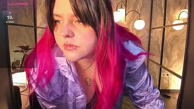 LorettaBerry from StripChat is Freechat