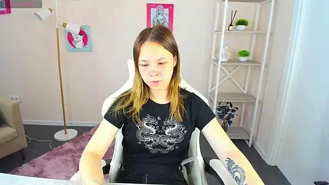 Lori_Blossom from StripChat is Freechat