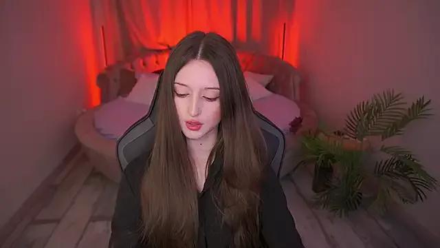 LovelyAngelyy from StripChat is Freechat