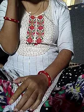 LOVELYKAJALBHABHI from StripChat is Freechat