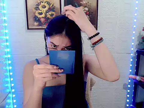 lovelysassy from StripChat is Freechat