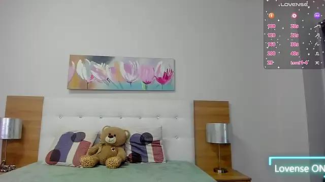 LovelySophie3 from StripChat is Freechat