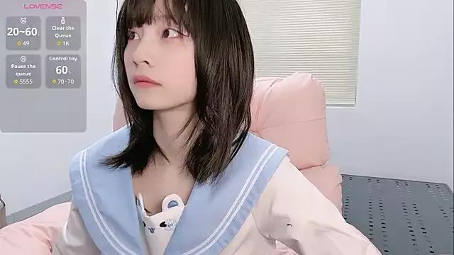 lris-Beauty from StripChat is Freechat